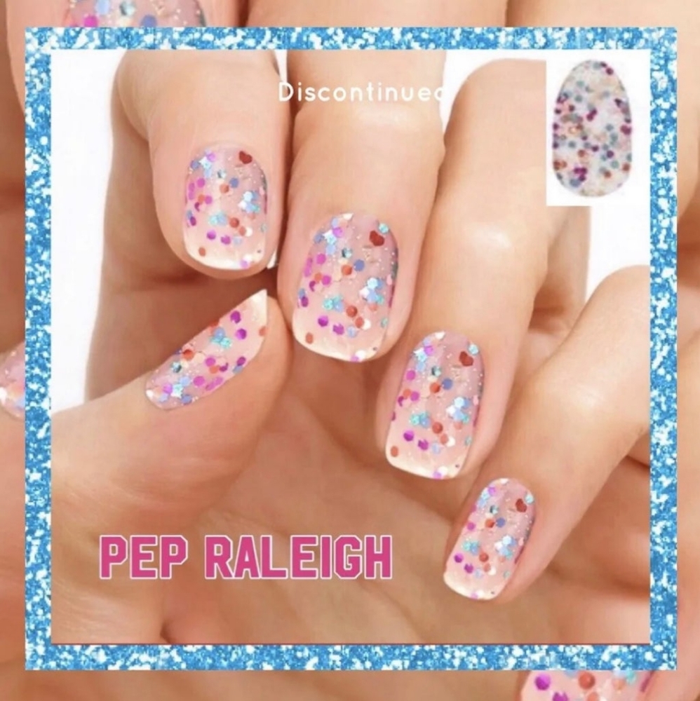Color Street Pep Raleigh - Picture 3 of 4